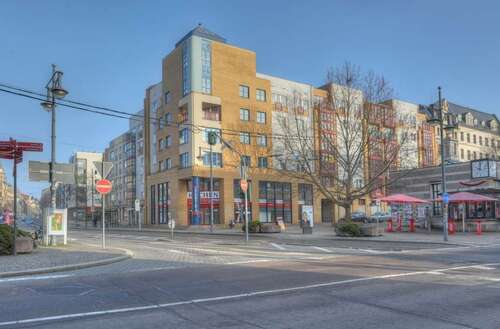 Foto - Wohnung zum Mieten in Halle 814,00 € 113.96 m²