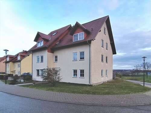 Foto - Wohnung zum Kaufen in Naumburg 86.500,00 € 69.35 m²