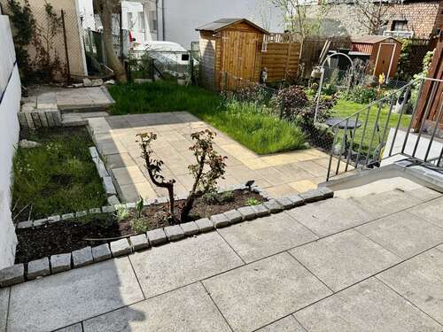 Foto - Haus zum Mieten in Augsburg 1.490,00 € 100 m²