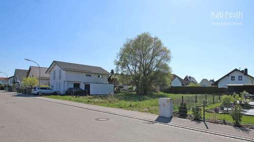 Foto - Grundstück zu verkaufen in Moorenweis 299.000,00 € 342 m²