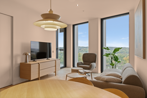 Foto - Wohnung zum Mieten in Frankfurt am Main 2.680,00 € 69.48 m²
