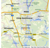 Grundstück zu verkaufen in Königs Wusterhausen 198.000,00 € 579 m²