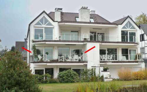 Foto - Wohnung zum Kaufen in Meerbusch 598.000,00 € 112 m²