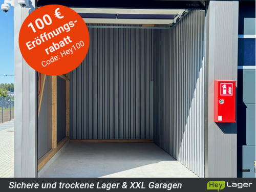 Foto - Halle in Erlangen 199,00 € 21 m²