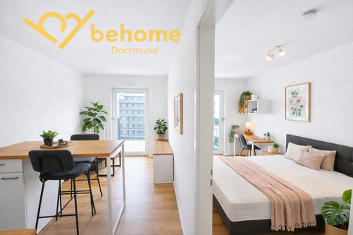 Foto - Wohnung zum Mieten in Dortmund 689,00 € 34 m²