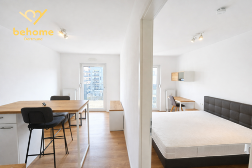 Foto - Wohnung zum Mieten in Dortmund 689,00 € 34 m²