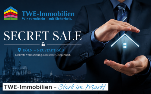 Foto - Wohnung zum Kaufen in Köln 765.000,00 € 155 m²