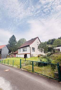 Foto - Haus zum Kaufen in Suhl 69.800,00 € 90 m²