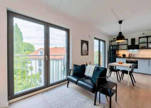 Foto - Wohnen auf Zeit in Berlin 760,00 €