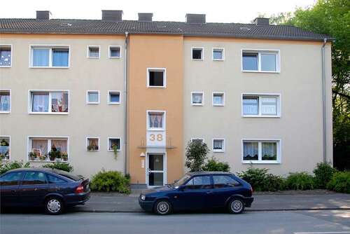 Foto - Wohnung zum Mieten in Duisburg 429,00 € 51 m²