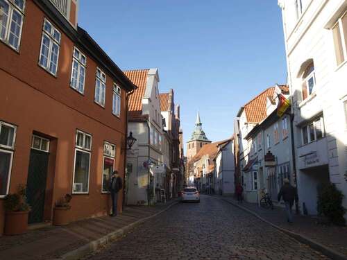 Foto - Wohnung zum Mieten in Lüneburg 390,00 € 31 m²