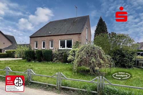 Foto - Haus zum Kaufen in Kleve, Düffelward 265.000,00 € 117 m²
