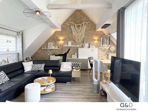 Foto - Wohnung zum Kaufen in Stuttgart-Obertürkheim 329.000,00 € 106 m²