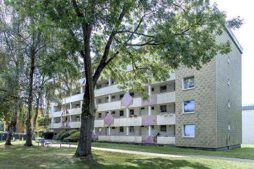 Foto - Wohnung zum Mieten in Dortmund 529,00 € 63.83 m²
