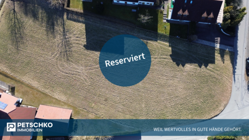 Foto - Grundstück zu verkaufen in Mamming 151.000,00 € 812 m²