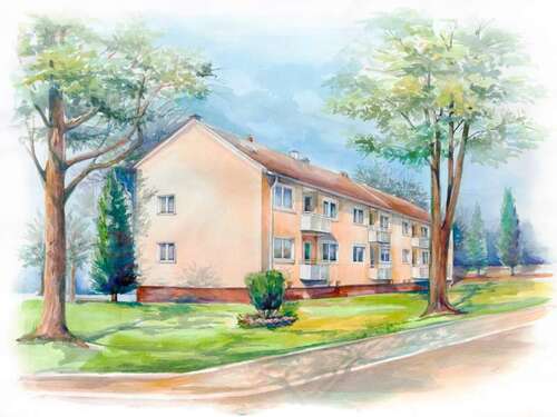 Foto - Wohnung zum Mieten in Gelsenkirchen 499,00 € 59.67 m²