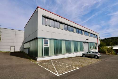 Foto - Halle in Overath 2.500,00 € 488 m²