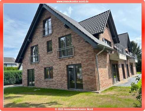 Foto - Wohnung zum Mieten in Lütjensee 2.015,00 € 126.2 m²