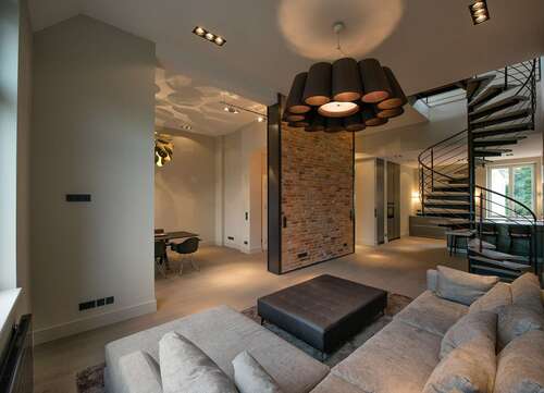 Foto - Wohnung zum Mieten in Hamburg 4.900,00 € 211 m²