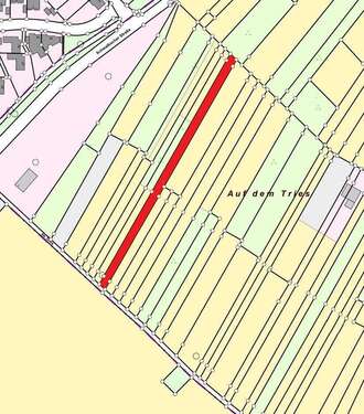 Foto - Grundstück in Kronberg 29.990,00 € 1496 m²