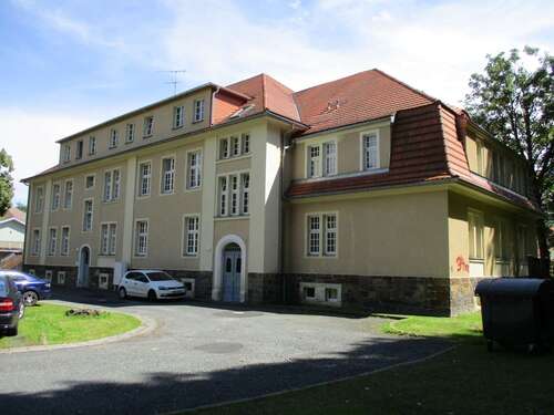 Foto - Wohnung zum Mieten in Freiberg 195,00 € 25.3 m²