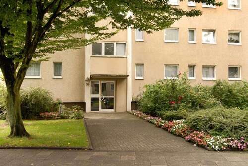 Foto - Wohnung zum Mieten in Krefeld 599,00 € 66.08 m²