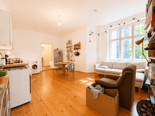 Foto - Wohnung zum Mieten in Berlin 1.989,49 € 104.71 m²