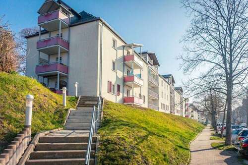 Foto - Wohnung zum Mieten in Chemnitz 329,00 € 54 m²