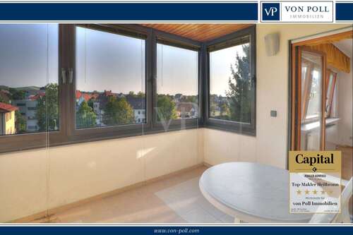 Foto - Wohnung zum Kaufen in Heilbronn 335.000,00 € 74.28 m²