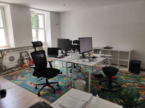 Foto - Büro in Berlin 600,00 € 8 m² - 600,00 EUR Kaltmiete, ca.  8,00 m²