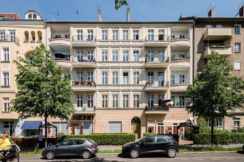 Foto - Wohnung zum Mieten in Berlin 964,02 € 39.2 m²