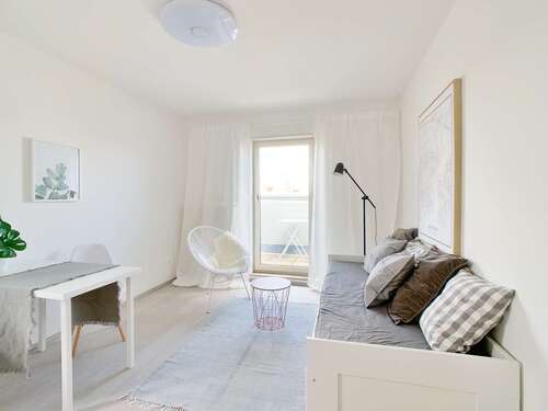 Foto - Wohnung zum Mieten in Mannheim 550,00 € 21 m²