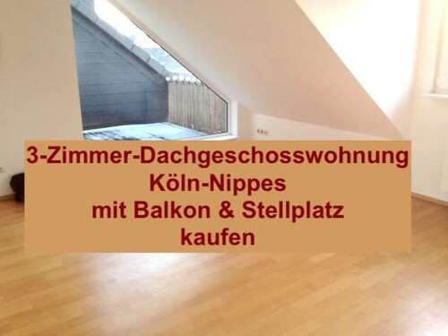 Foto - Wohnung zum Kaufen in Köln 380.000,00 € 80 m²