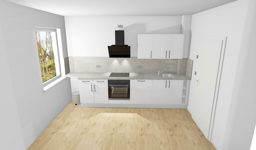Foto - Wohnung zum Mieten in Chemnitz 350,00 € 68 m²
