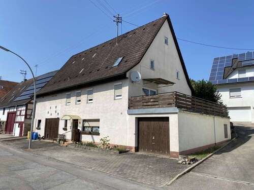 Foto - Haus zum Kaufen in Sulz am Neckar Bergfelden 205.000,00 € 108 m²
