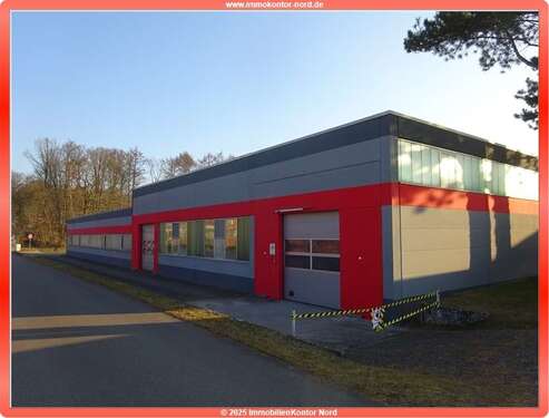 Foto - Halle in Trittau 1.639.000,00 € 750 m²