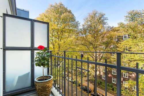 Foto - Wohnung zum Kaufen in Hamburg 450.000,00 € 47 m²