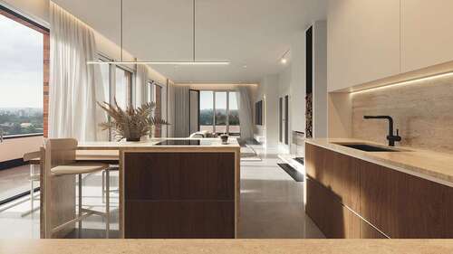 Foto - Wohnung zum Kaufen in Berlin 2.399.000,00 € 201.17 m²