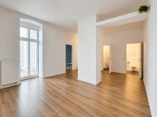 Foto - Büro in Berlin 1.353,50 € 54.14 m²
