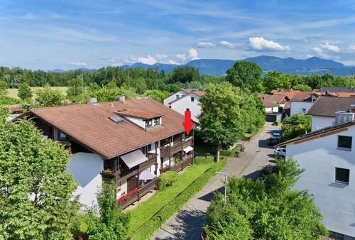 Foto - Wohnung zum Mieten in Rosenheim 885,00 € 62 m²