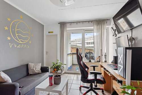 Foto - Wohnung zum Kaufen in Dortmund 95.000,00 € 27 m²