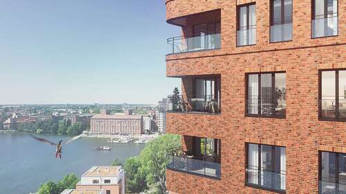 Foto - Wohnung zum Kaufen in Berlin 1.150.000,00 € 133.66 m²