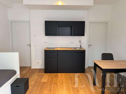 Foto - Wohnung zum Kaufen in Homburg 99.000,00 € 28.34 m²