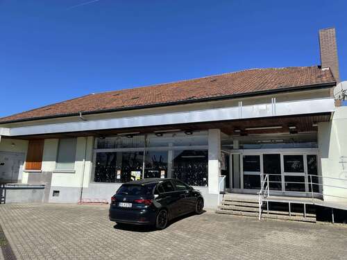 Foto - Einzelhandel in Waghäusel-Wiesental 3.800,00 € 390 m²