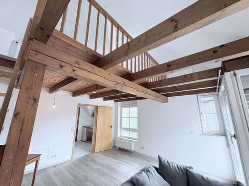Foto - Wohnung zum Kaufen in Pfullendorf 114.500,00 € 43.62 m²