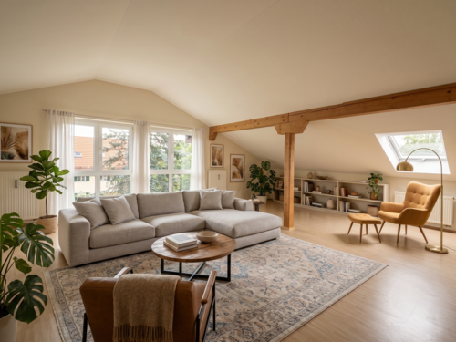 Foto - Wohnung zum Mieten in Pöcking 1.500,00 € 104 m²