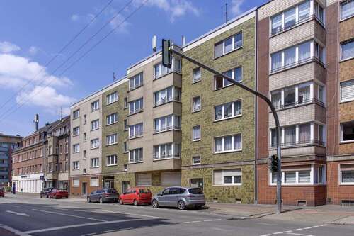 Foto - Wohnung zum Mieten in Duisburg 303,00 € 58.72 m²