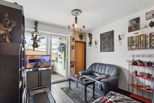 Foto - Wohnung zum Kaufen in Dortmund 95.000,00 € 27 m²
