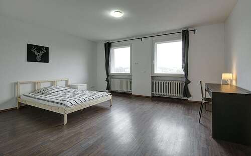 Foto - WG-Zimmer in Stuttgart 555,00 € 25 m²