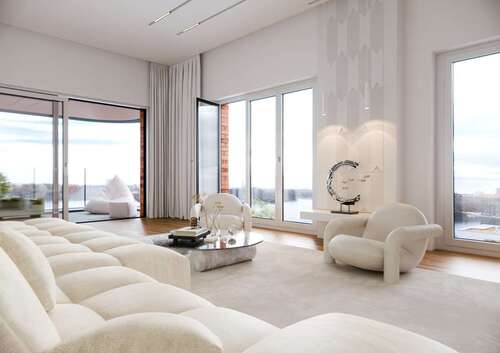 Foto - Wohnung zum Kaufen in Berlin 920.000,00 € 133.63 m²